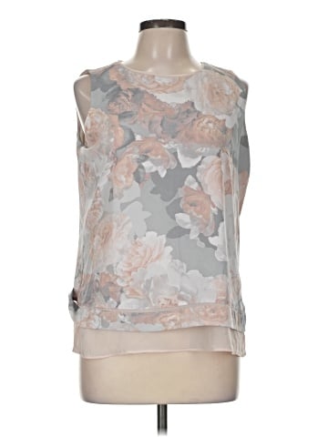 Calvin Klein Sleeveless T-Shirt (view 1)