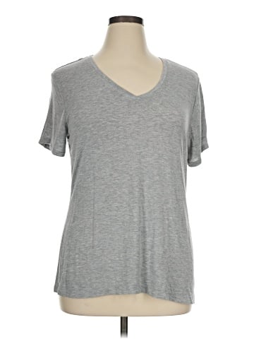 Apt. 9 Short Sleeve Top (view 1)