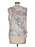 Calvin Klein Gray Sleeveless T-Shirt Size M - photo 2