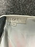 Ann Taylor LOFT 100% Polyester Solid Ivory Cocktail Dress Size 0 - photo 7