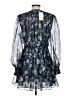 Ramy Brook Blue Cocktail Dress Size L - photo 2