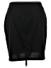 Style&Co Solid Black Formal Skirt Size 2X - photo 2