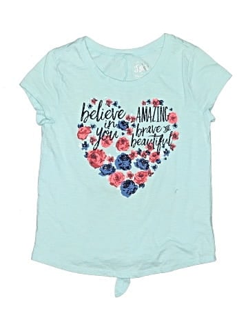 Justice Short Sleeve T-Shirt (view 1)