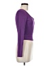 Unbranded Purple Long Sleeve Top Size M - photo 4