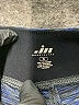 Moret Ultra Color Block Blue Active Pants Size S - photo 8