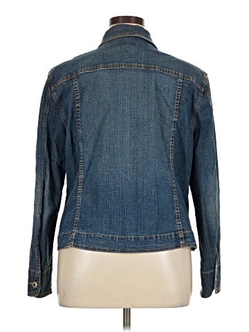 Coldwater Creek Denim Jacket (view 2)