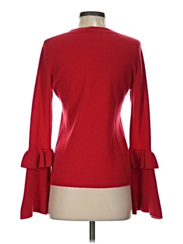 Antonio Melani Cashmere Pullover Sweater (view 2)