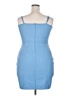 Haute Monde Blue Cocktail Dress Size XXL - photo 2