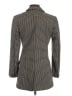 Rag & Bone Houndstooth Gray Blazer Size 0 - photo 2