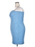Haute Monde Blue Cocktail Dress Size XXL - photo 5