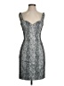 Gilar Tweed Gray Cocktail Dress Size 2 - photo 1