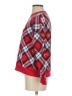 Talbots Plaid Red Pullover Sweater Size S - photo 5