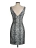 Gilar Tweed Gray Cocktail Dress Size 2 - photo 2
