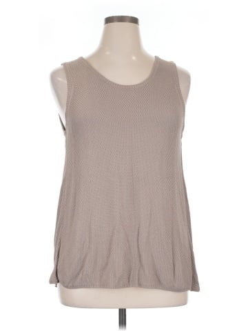 Apt. 9 Sleeveless Blouse (view 1)