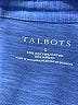 Talbots Blue Short Sleeve Top Size S - photo 7