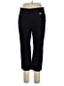 INC International Concepts Black Active Pants Size 14 - photo 1