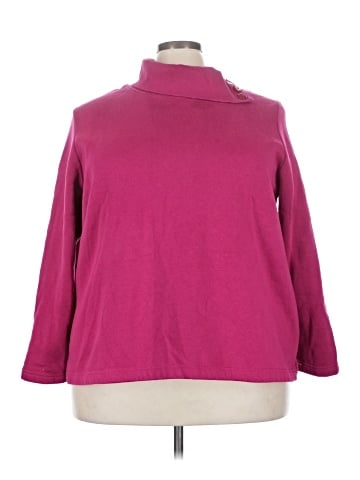 Blair Turtleneck Sweater (view 1)