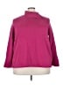 Blair Pink Turtleneck Sweater Size 3X - photo 1