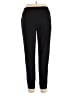 Hot Kiss Solid Black Casual Pants Size L - photo 2