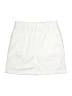 Jag Solid White Skort Size 10 - photo 1