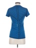 lucy Blue Short Sleeve Top Size XS - photo 2