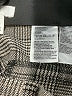 H&M Plaid Gray Dress Pants Size 6 - photo 8
