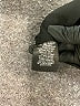 Mossimo Solid Black Casual Dress Size M - photo 8