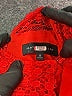 Slate & Willow 100% Polyester Red Cocktail Dress Size 8 - photo 7