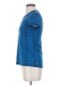 lucy Blue Short Sleeve Top Size XS - photo 5