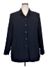 Maggie Barnes Blue Blazer Size 18 - photo 1