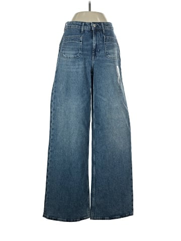 Free Assembly Jeans (view 1)