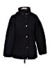 Pendleton Solid Black Coat Size M - photo 1