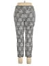 Chico's Print Gray Active Pants Size Lg Petite (2.5) - photo 2