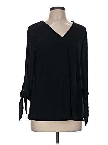 Alfani Long Sleeve Blouse (view 1)