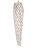 Joie 100% Cotton Chevron-herringbone Ivory Casual Pants Size 0 - photo 5