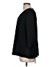 Alfani Black Long Sleeve Blouse Size M - photo 5