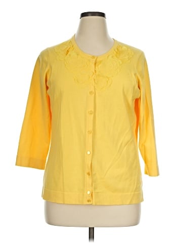 Charter Club Cardigan (view 1)