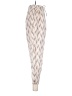 Joie 100% Cotton Chevron-herringbone Ivory Casual Pants Size 0 - photo 4
