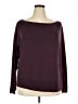 Athleta Burgundy Pullover Sweater Size 2X - photo 1