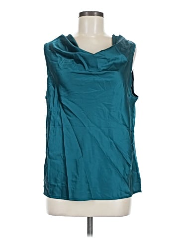 Bisou Bisou Sleeveless Blouse (view 1)
