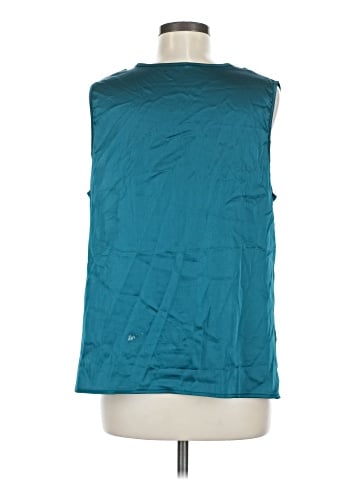 Bisou Bisou Sleeveless Blouse (view 2)
