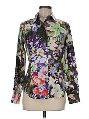 ETRO Long Sleeve Blouse (view 1)