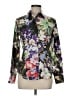 ETRO Floral Black Long Sleeve Blouse Size EU (IT) 44 / US 8 - photo 1