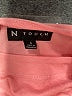 N Touch Pink Short Sleeve Top Size S - photo 7