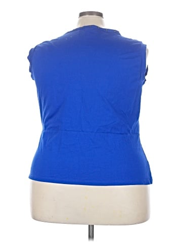 It's Sleeveless Top (view 2)