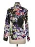 ETRO Floral Black Long Sleeve Blouse Size EU (IT) 44 / US 8 - photo 2