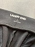 Lands' End Solid Black Dress Pants Size L - photo 7