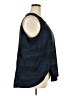 Athleta Blue Sleeveless Blouse Size 2X - photo 4
