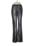 Gap Metallic Silver Casual Pants Size 6R - photo 1