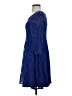 Free People Blue Cocktail Dress Size XS - photo 5